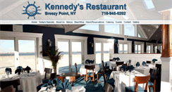 Desktop Screenshot of kennedysbreezypoint.com